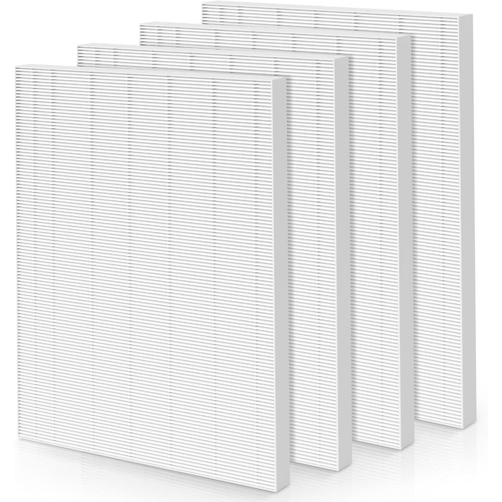 4x isinlive 115115 Filter Replacements for Winix 5300-2 6300 AM90 C535 True HEPA